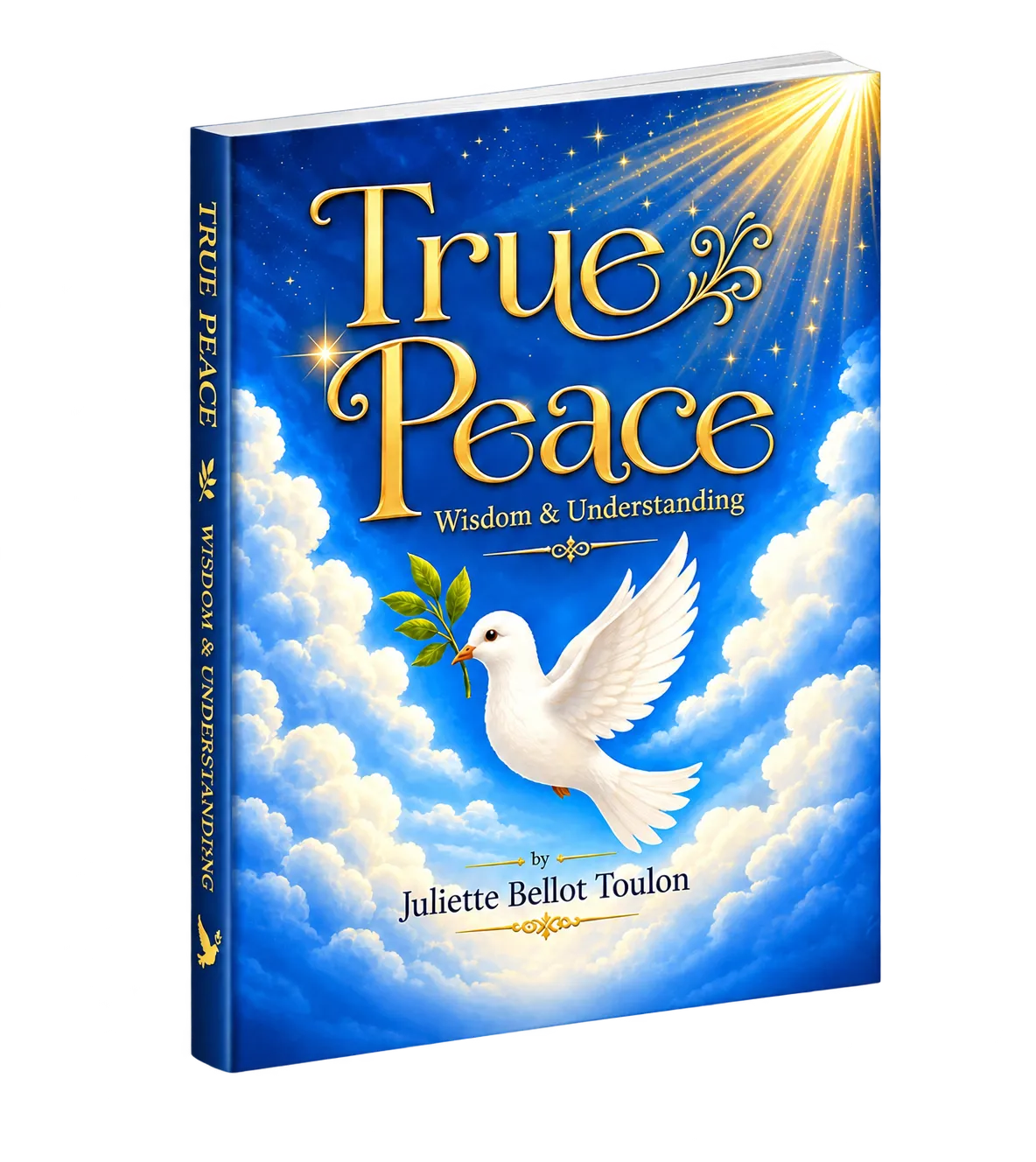 True Peace – Wisdom & Understanding Children’s Book